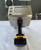 Model ekonomiczny DOT Peen Grawer Machine Maszyna do znakowania