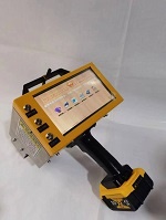 Maszyna oznaczania znacznika szpilki elektrycznej Peen do numeru metalowego i VIN